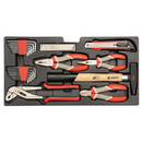 Caja de Herramientas 80 Piezas YATO