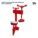 Plancha Vulcanizadora para Neumático de Auto y Camioneta