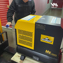 Compresor de Tornillo 3 HP | 220v | 100 lts  + Kit de Impacto