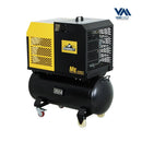 Compresor de Tornillo 3 HP | 220v | 100 lts  + Kit de Impacto