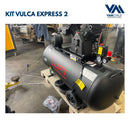 Kit Vulca Express 2