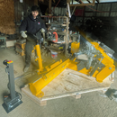 Desmontadora de Camiones del 14"- 26" - 220V