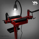 Abridor de Neumáticos con Pedestal y Lámpara