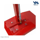 Abridor de Neumáticos con Pedestal y Lámpara