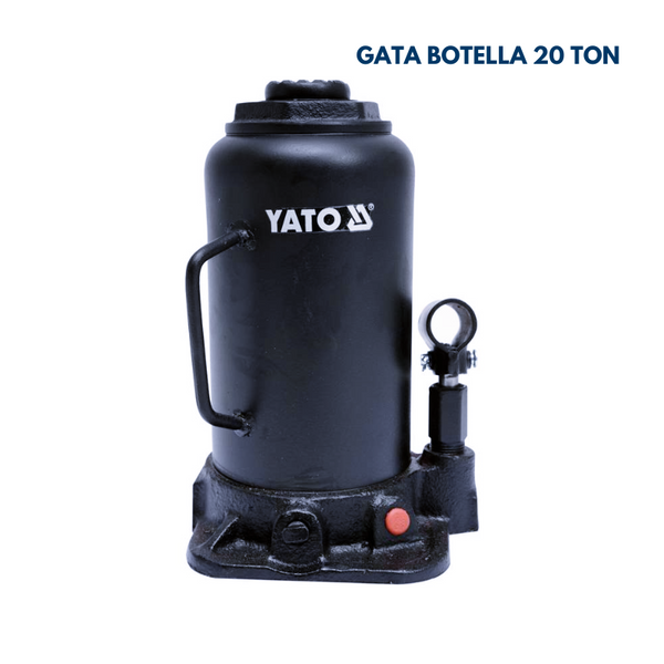 Gata Botella 20 Toneladas - YATO