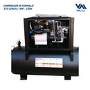 Compresor de Tornillo 270 Litros / 3HP - 220V