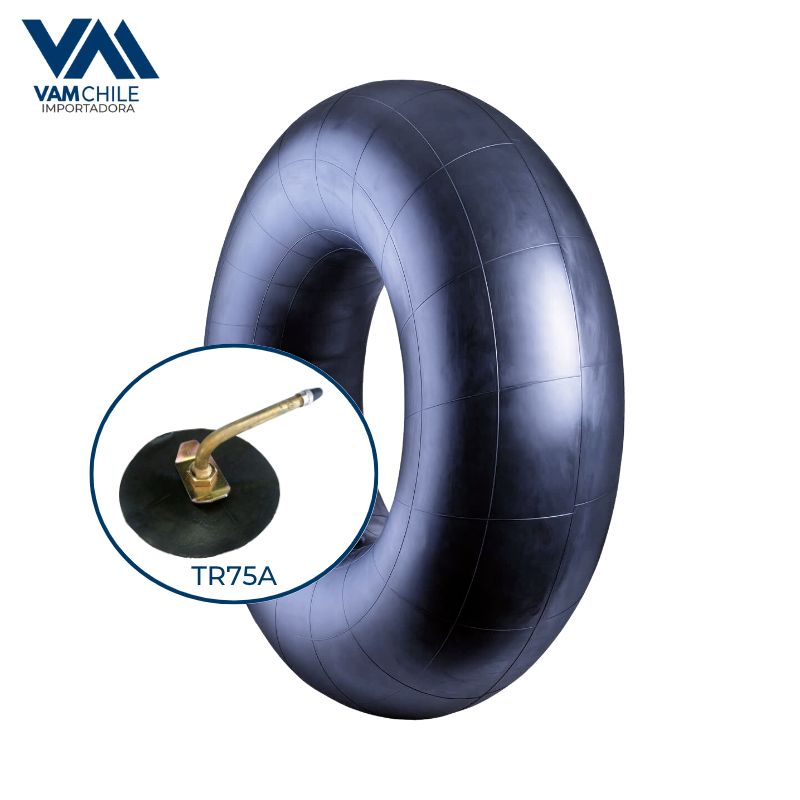 Cámara para Neumático 750/825 R16 Válvula TR75A