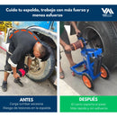 Carro Porta Llave de Impacto