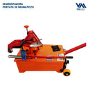 Desmontadora Portátil de Neumáticos para Camiones 16” a 22.5” | 220V