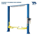 Elevador 2 Columnas Paso Superior 4.000 kg