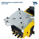 Desmontadora Full Automática Perfil Bajo U-256A