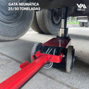 Gata Neumática-Hidráulica 25/50 Toneladas
