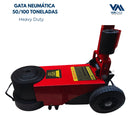 Gata Neumática 50/100 Ton. Heavy Duty