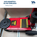 Gata Neumática 50/100 Ton. Heavy Duty