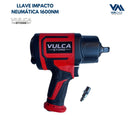 Llave de Impacto Neumática 1/2" – 1.600 Nm - VulcaStore