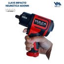 Llave de Impacto Neumática 1/2" – 1.600 Nm - VulcaStore