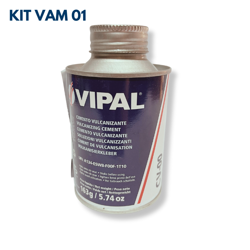 Kit Insumos VAM 01