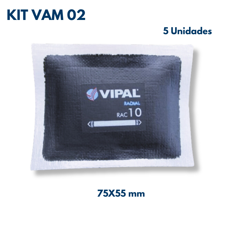 Kit Insumos VAM 02