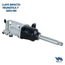 Llave de Impacto Neumática Camion 1" - 3800 Nm ACO