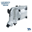 Llave de Impacto Neumática Camion 1" - 3800 Nm ACO