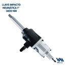 Llave de Impacto Neumática Camion 1" - 3800 Nm ACO