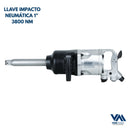 Llave de Impacto Neumática Camion 1" - 3800 Nm ACO