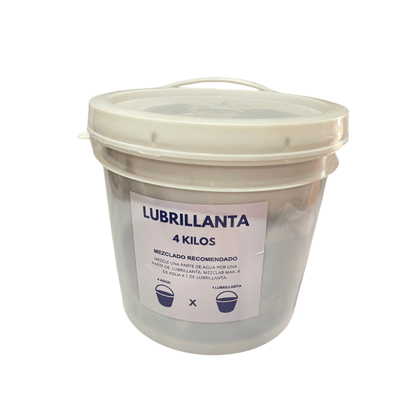 Lubrillanta 4 Kilos