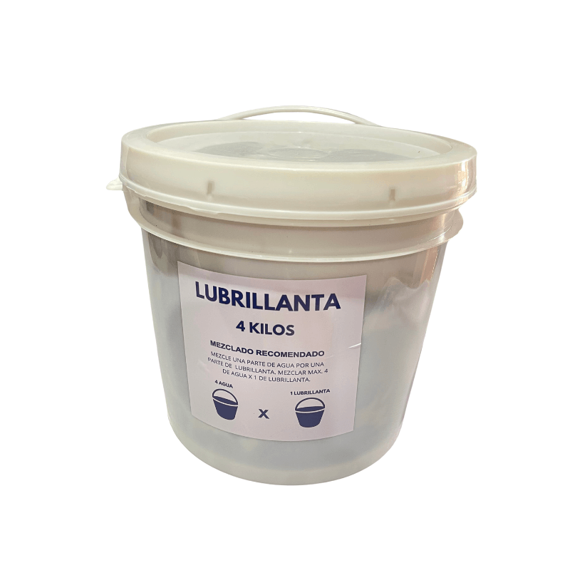 Lubrillanta 4 Kilos