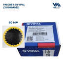 Parche R04 VIPAL (35UN)