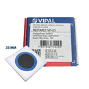Parche Vipal VF-03 35mm | Vulcanización en frío
