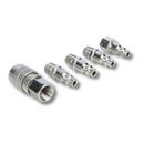 Kit de Acoples Rápidos 5 PCS Muzzi