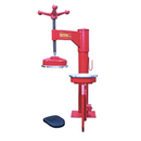 Plancha Vulcanizadora para Neumático de Camión