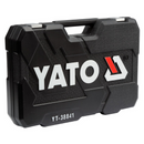 Juego de Dados 216 Piezas  1/4 ", 3/8" Y 1/2