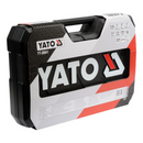 Juego de Dados 216 Piezas  1/4 ", 3/8" Y 1/2