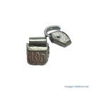 Contrapesos para llantas de fierro 10gr