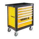 Carro con Herramientas 177 Piezas - Vorel